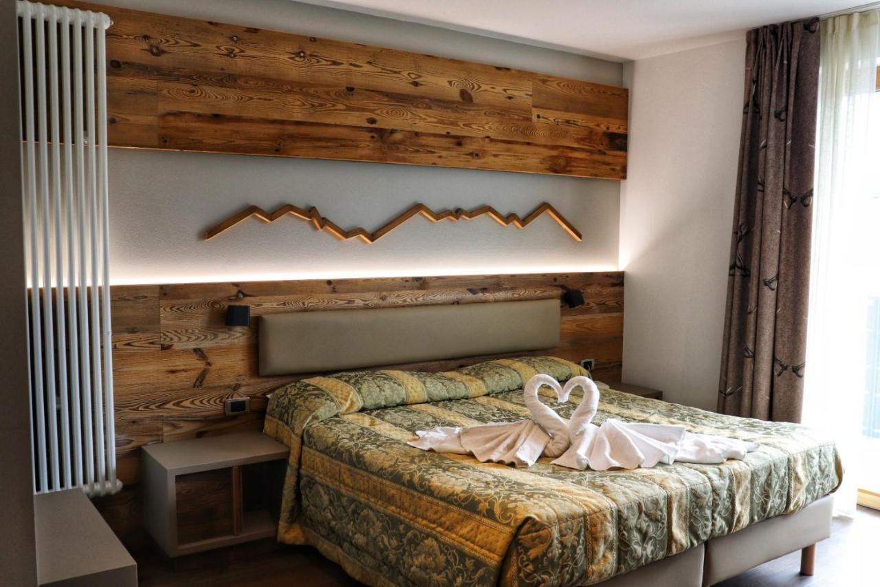 Hotel Panorama Wellness & Resort Malosco Luaran gambar