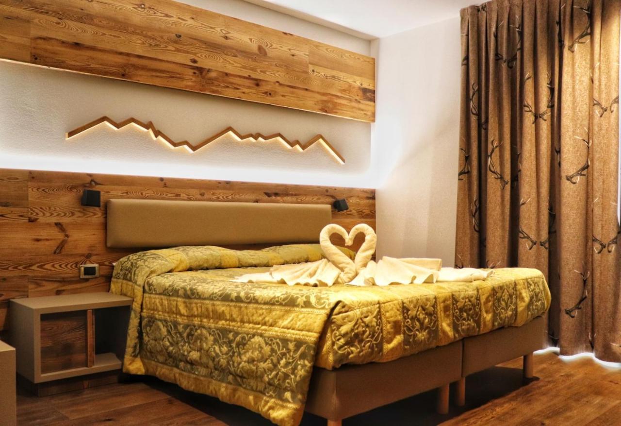 Hotel Panorama Wellness & Resort Malosco Luaran gambar