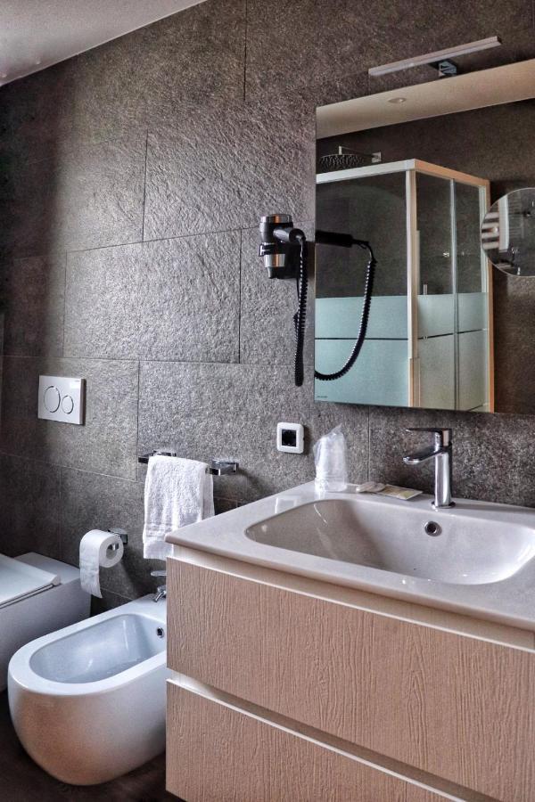 Hotel Panorama Wellness & Resort Malosco Luaran gambar