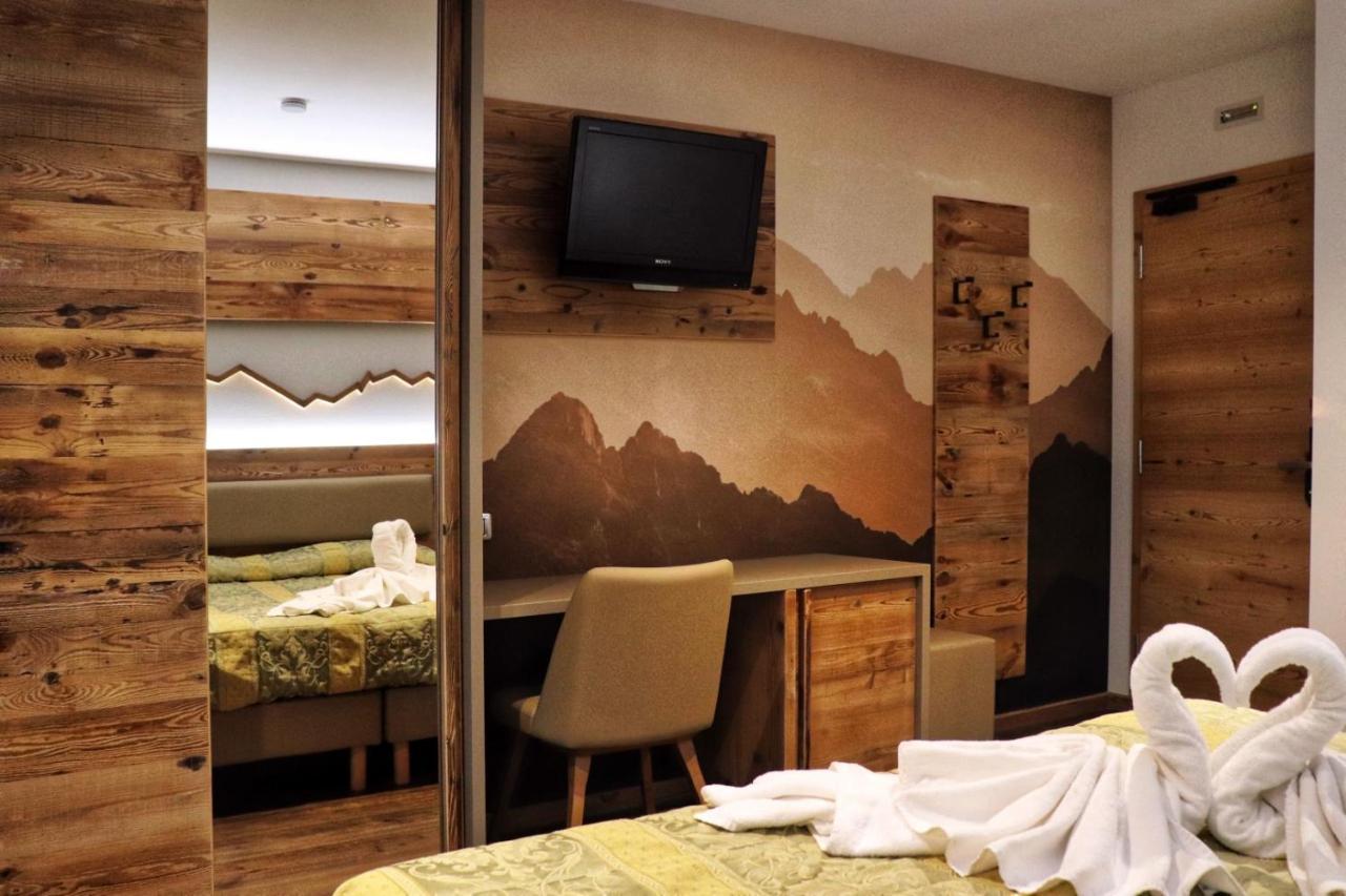 Hotel Panorama Wellness & Resort Malosco Luaran gambar