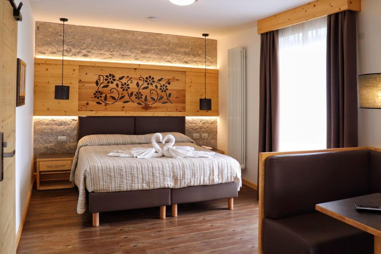 Hotel Panorama Wellness & Resort Malosco Luaran gambar