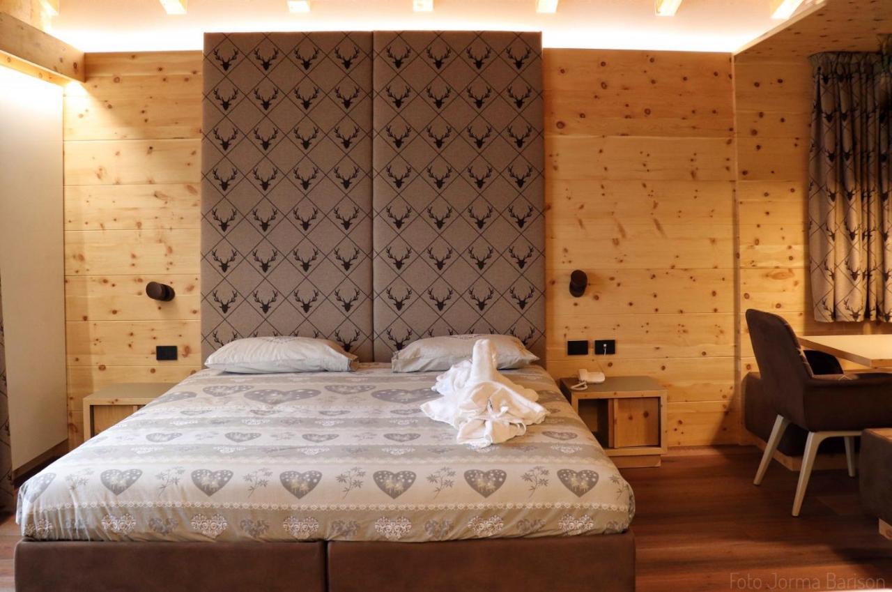 Hotel Panorama Wellness & Resort Malosco Luaran gambar