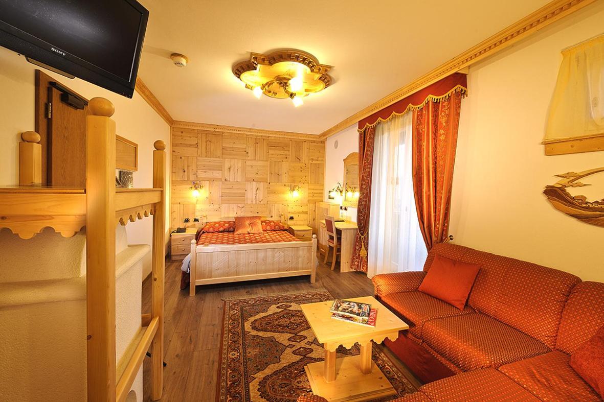 Hotel Panorama Wellness & Resort Malosco Luaran gambar
