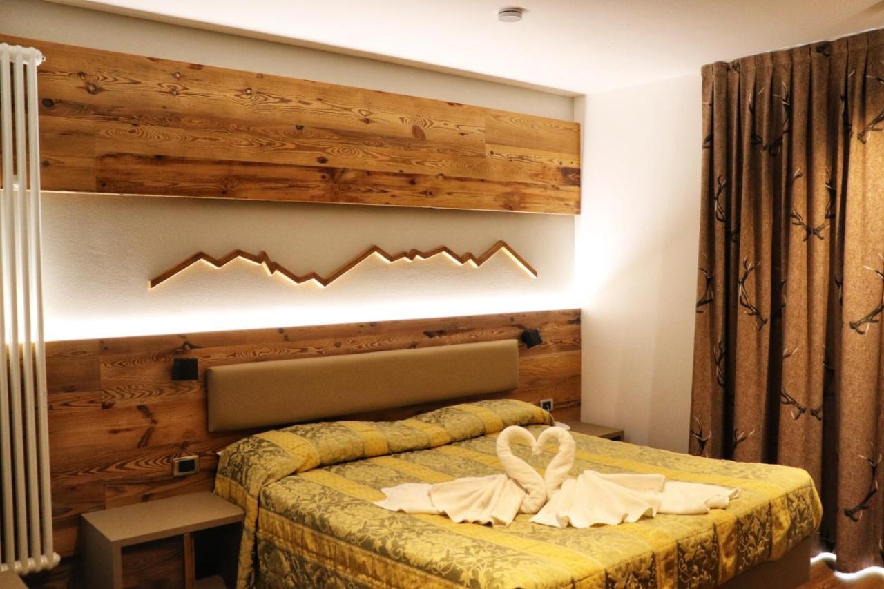 Hotel Panorama Wellness & Resort Malosco Luaran gambar