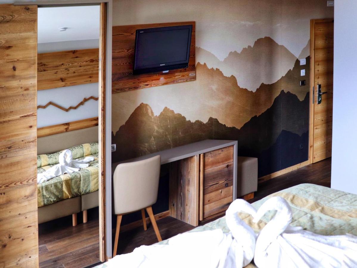 Hotel Panorama Wellness & Resort Malosco Luaran gambar