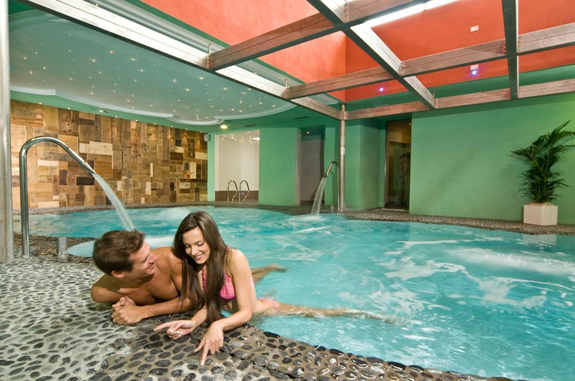 Hotel Panorama Wellness & Resort Malosco Luaran gambar